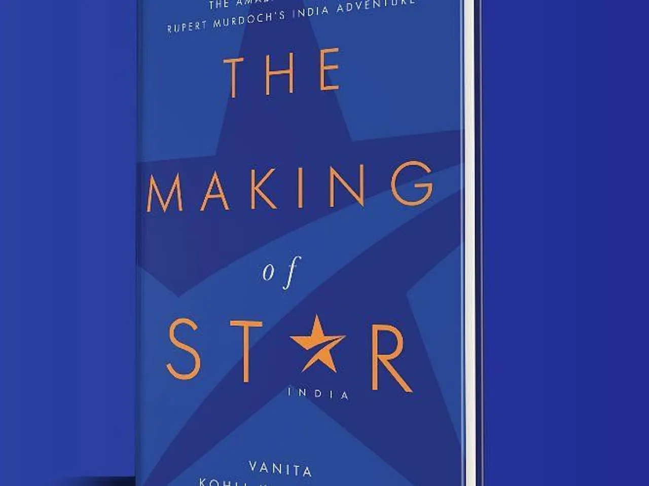 “This is a fictional series, not a literal translation of The Making Of Star India”: Vanita Kohli-Khandekar