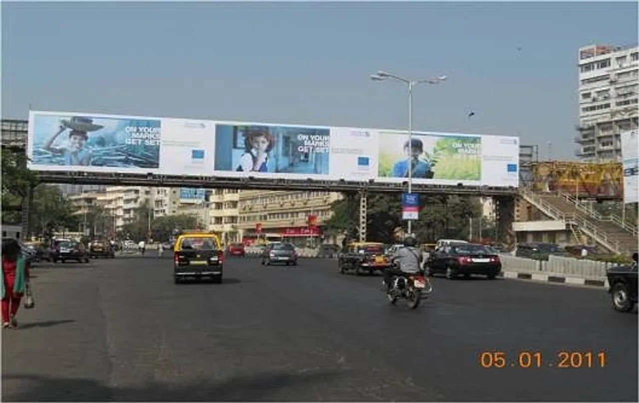 Mumbai Marathon 