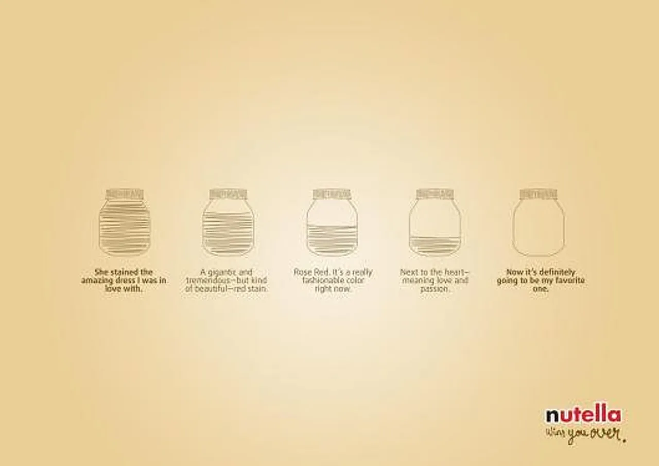 Nutella wins you over - 3
