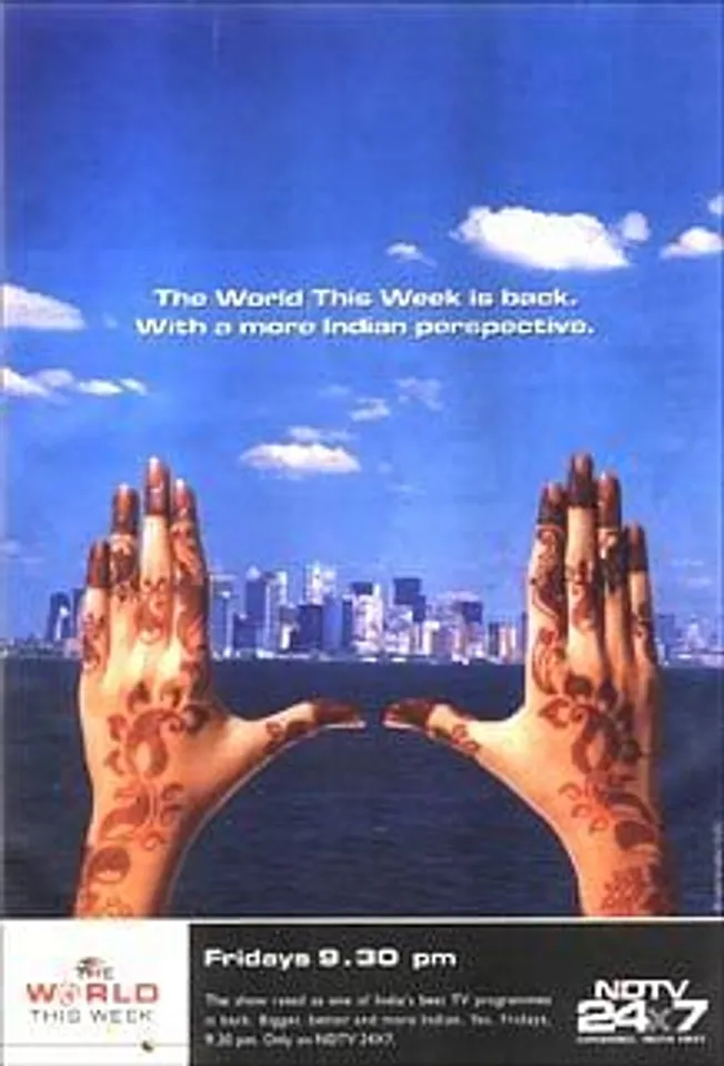 The World This Week is back.<p>With a more Indian perspective.
