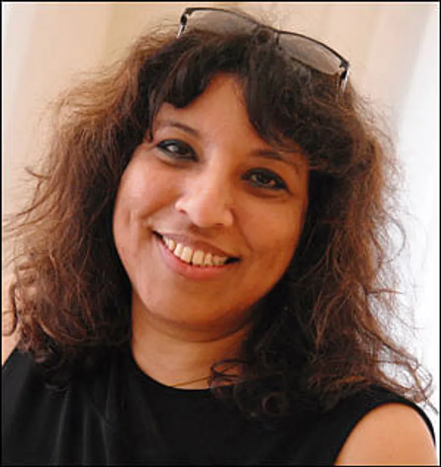 Omnicom Media Group names Jasmin Sohrabji as CEO, SEA and India
