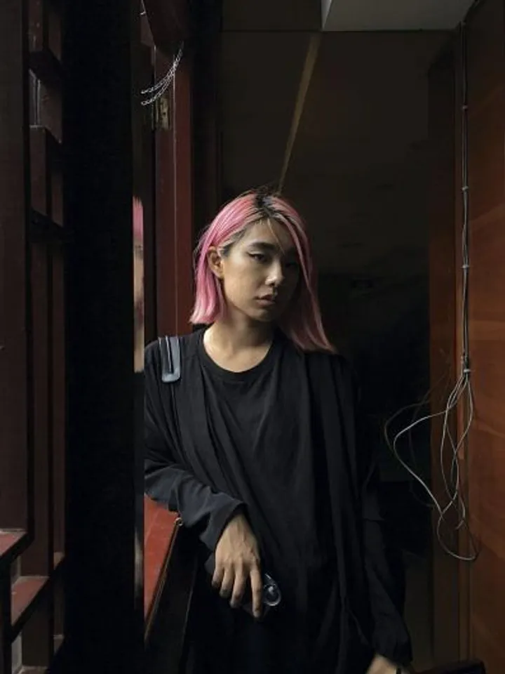 A photo taken by Kevin Mao from Shanghai, China