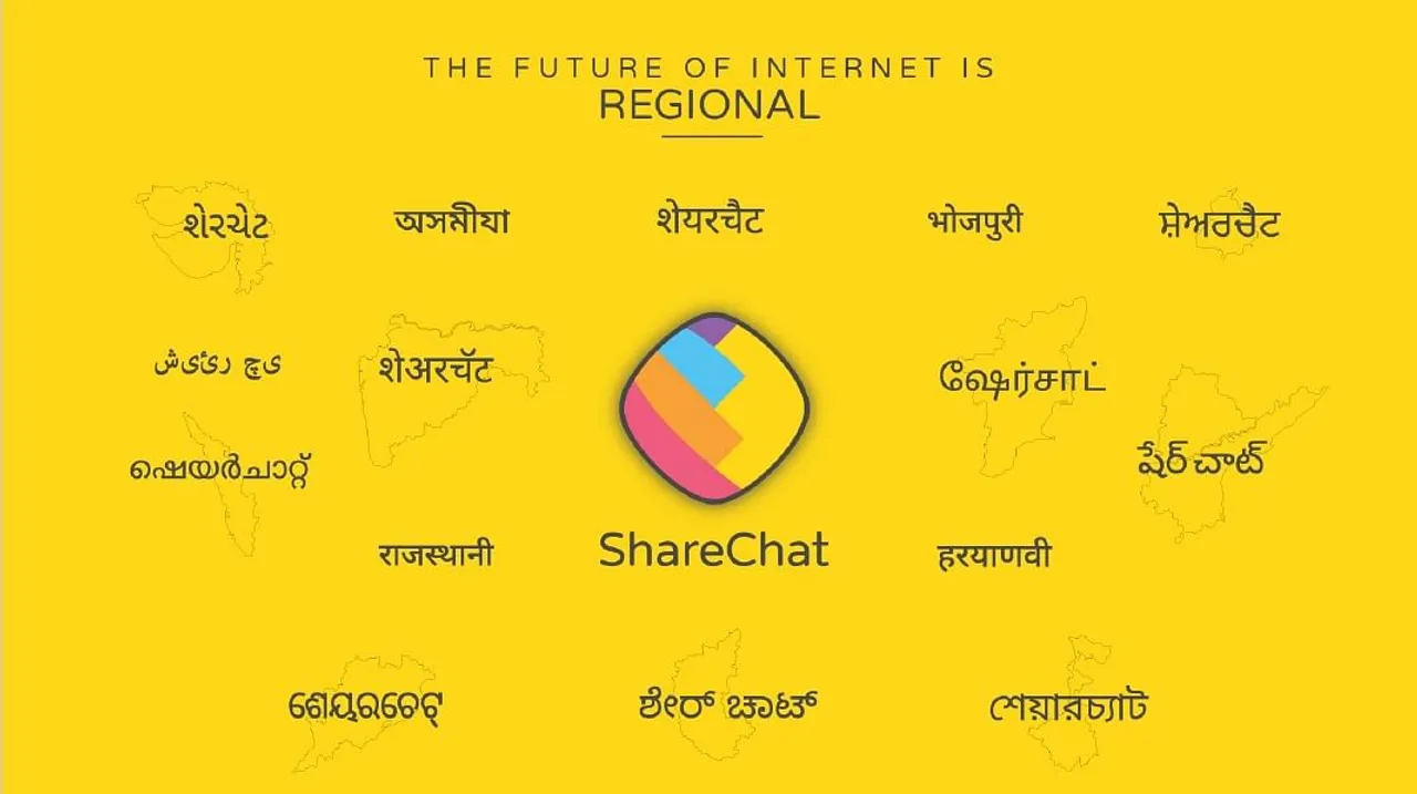 Entertainment and romance drive conversation on ShareChat