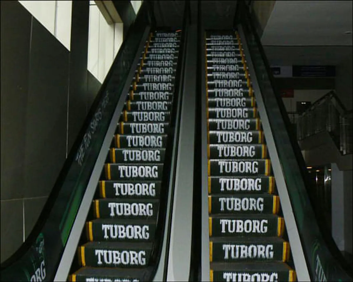 Escalator - 2