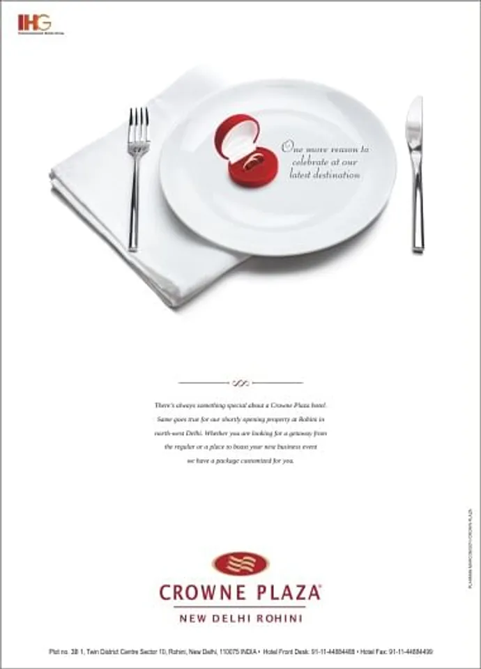 Launch Ad campaign