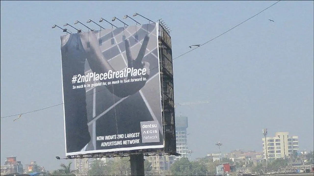 "There's no validation for that": IPG's Shashi Sinha on Dentsu's 'No.2 network' claim