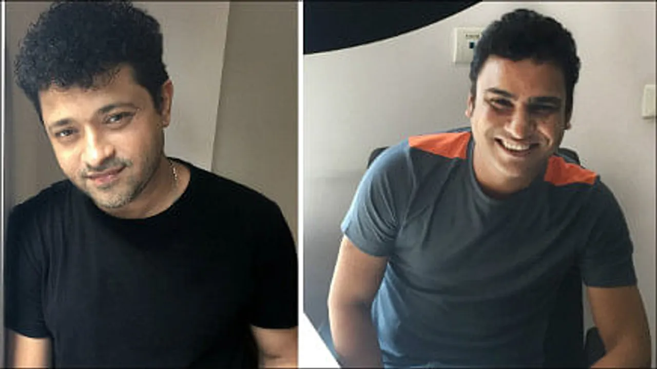 DDB Mudra North elevates Subhashish Datta and Shivil Gupta