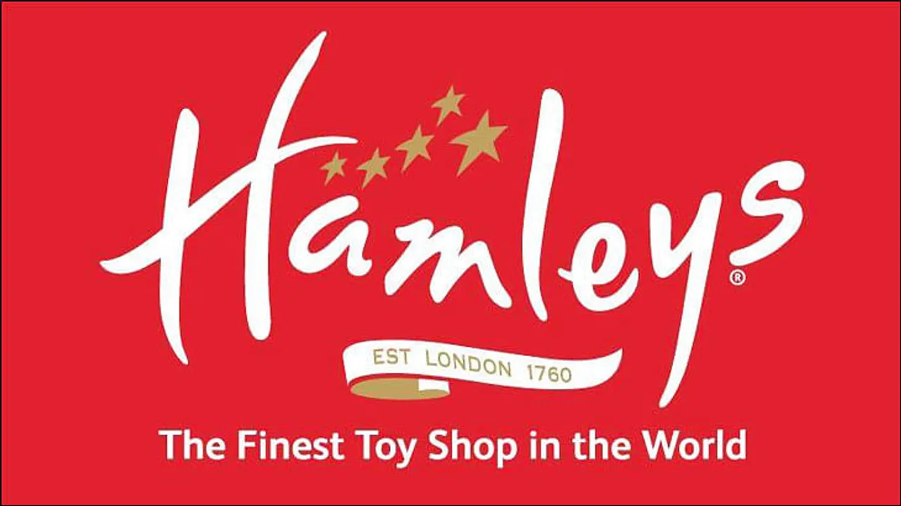 MagnonTBWA wins Hamleys India account