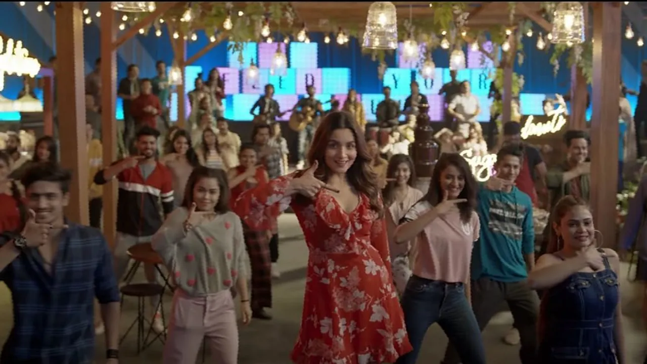 With Alia Bhatt, Vicco's Vajradanti jingle makes a Bollywood style comeback
