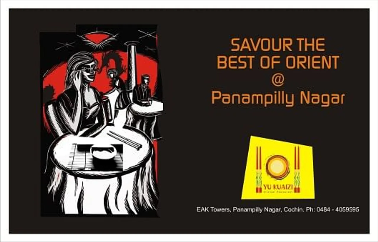 Savour the best of Orient