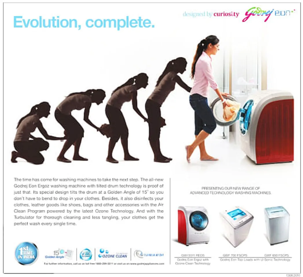 Evolution complete