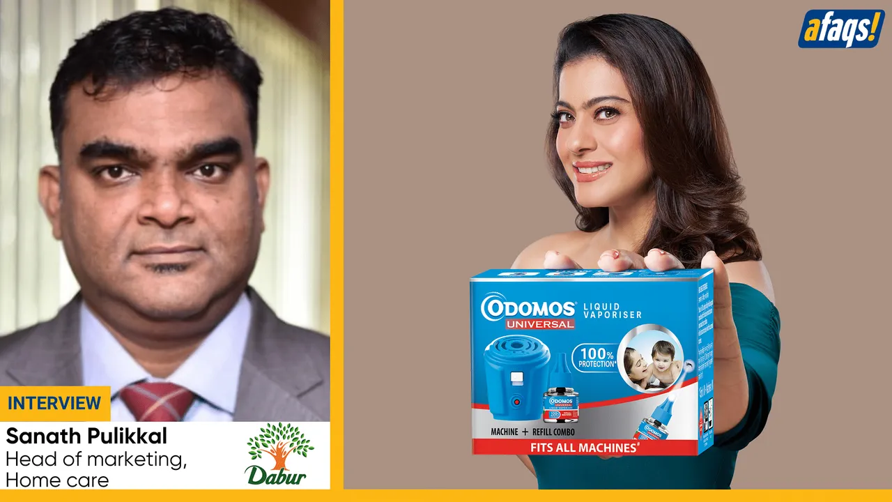 How Dabur is banking on brand heritage and trust to market its new Odomos vaporiser