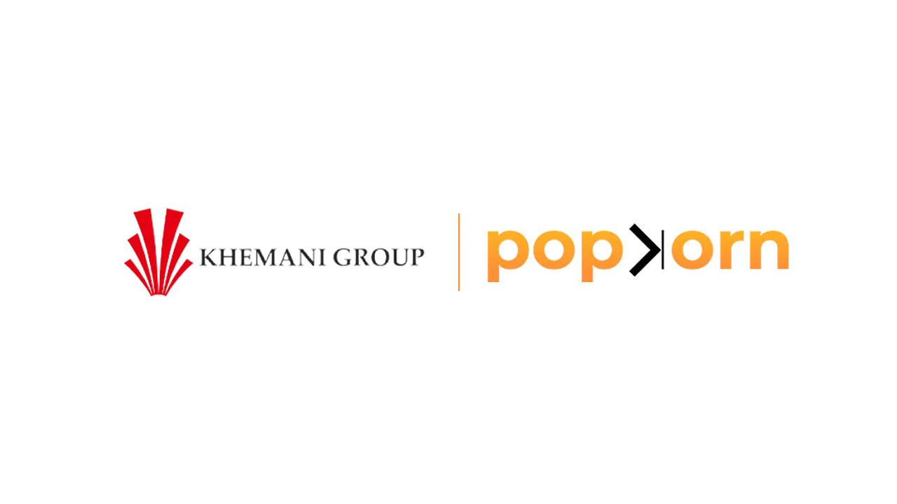 popkorn wins digital creative mandate of Khemani Group