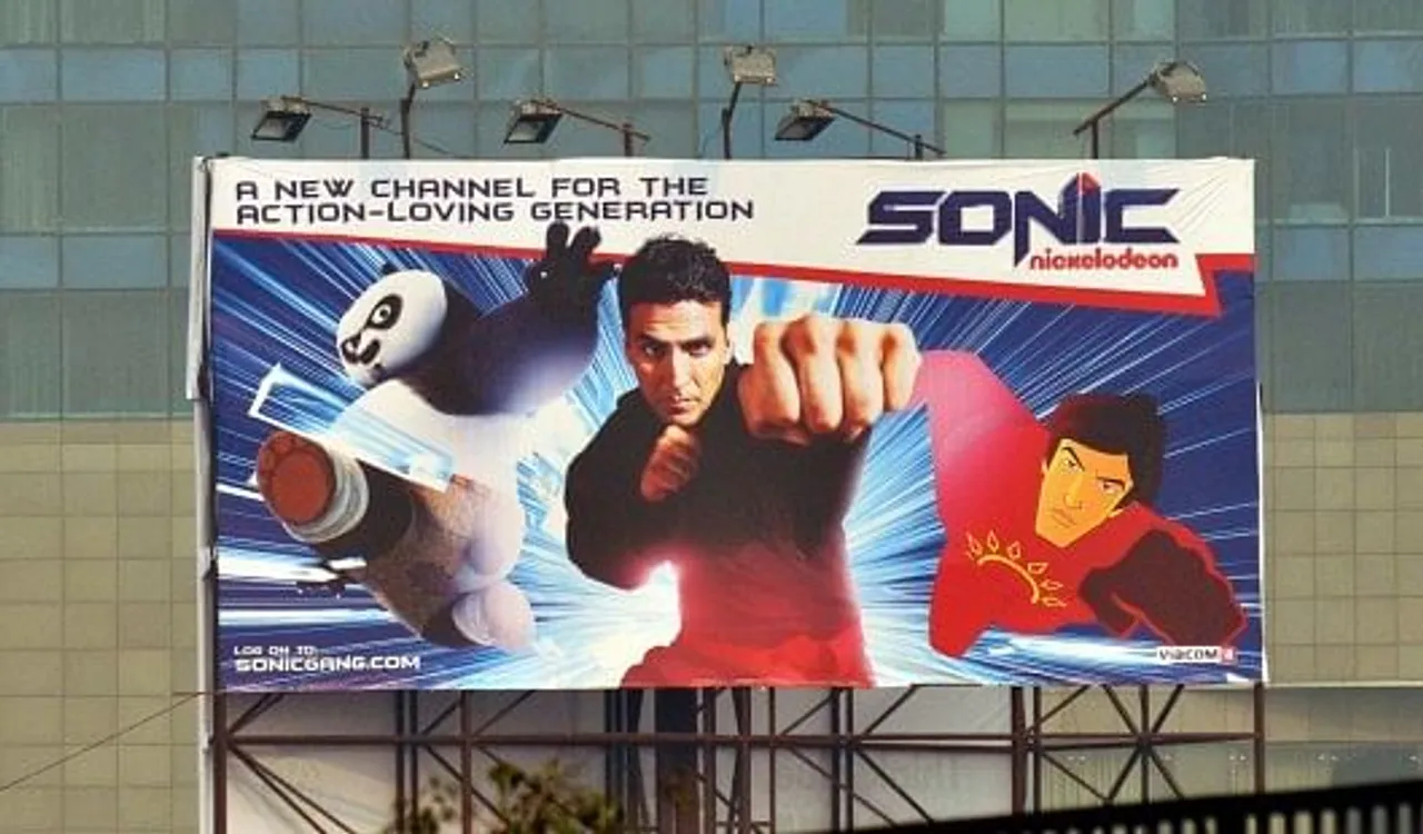 Akshay Kumar