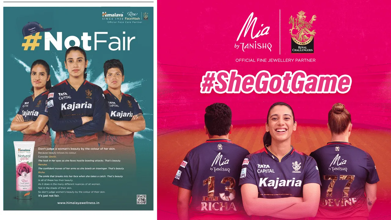 WPL signals change; attracts female-centric brands to advertise on cricket