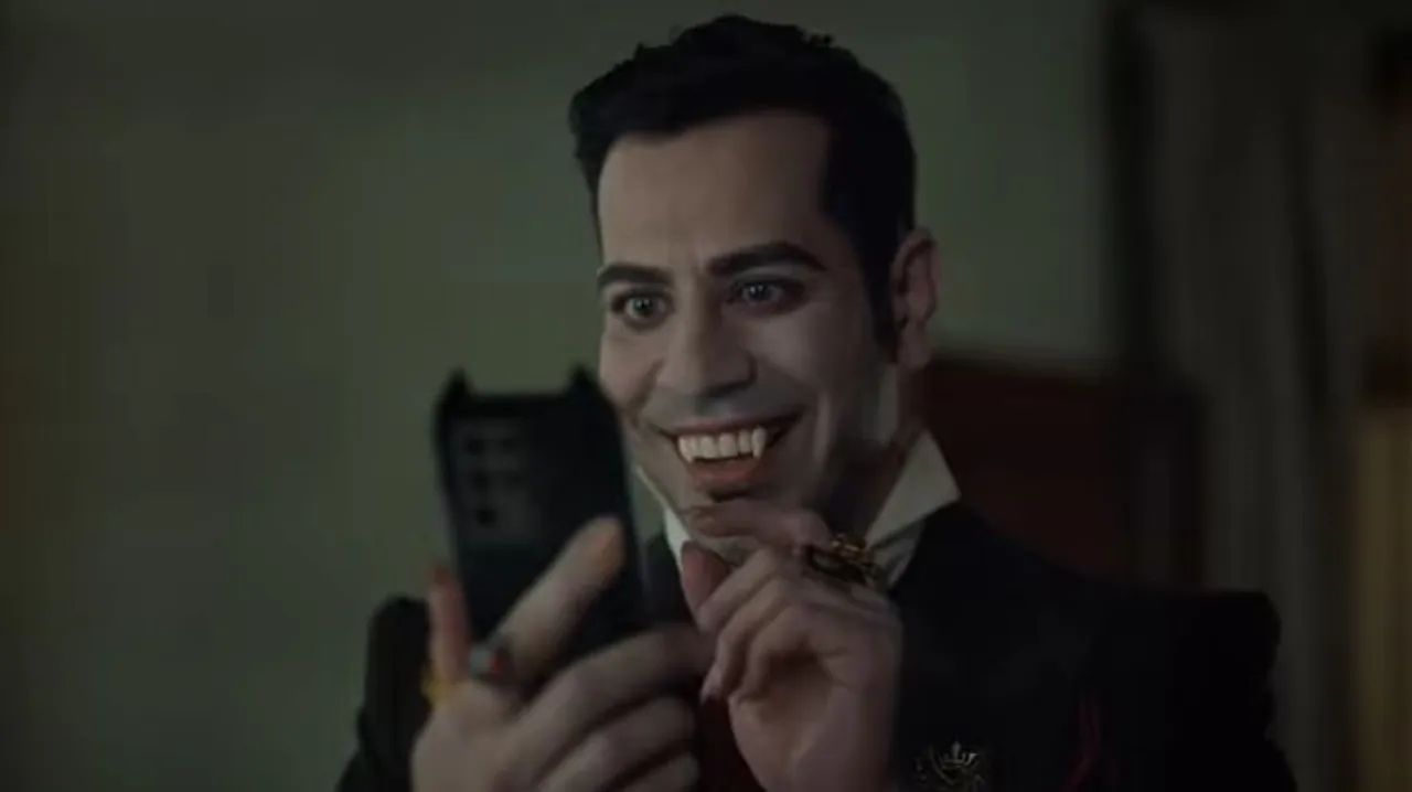 When a vampire got sucked into subscribing for Furlenco’s ‘UNLMTD’ 