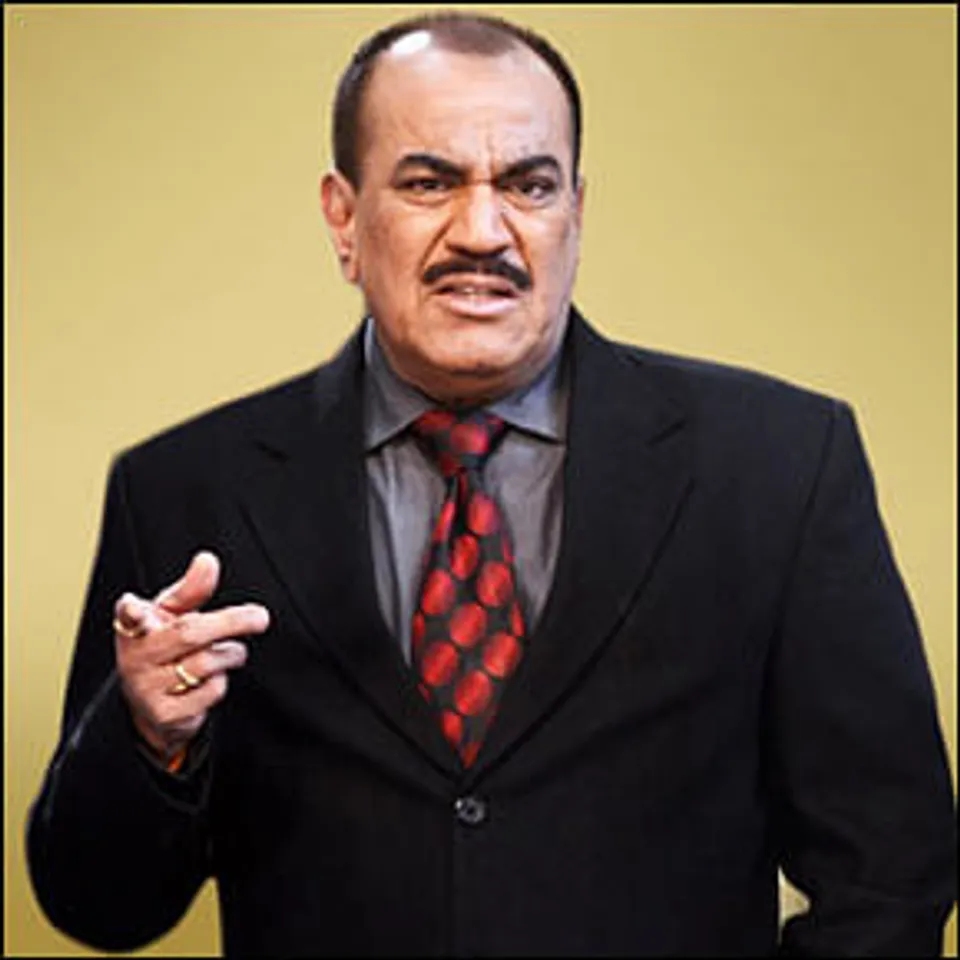 "CID has gone beyond popularity": Shivaji Satam
