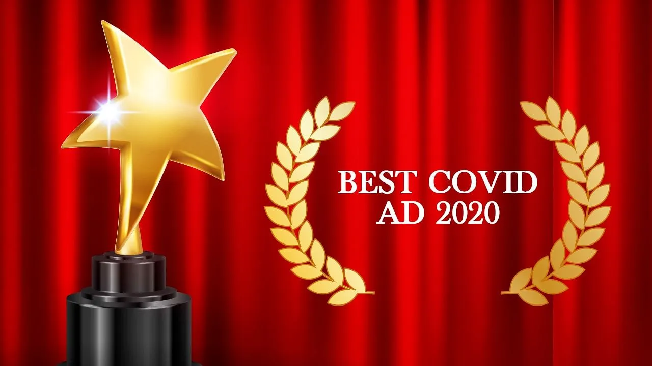Should advertising awards include a COVID category next year?