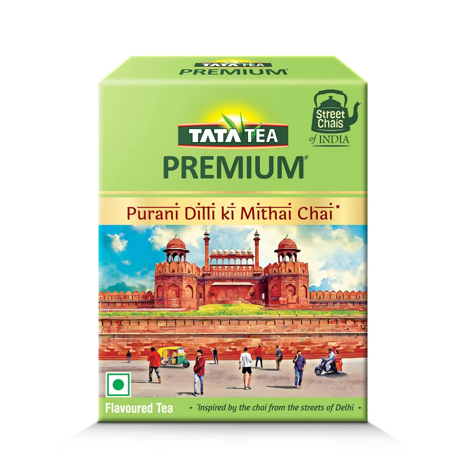 Tata Consumer Products launches Tata Tea Premium Street Chais of India at Delhi’s lifeline – The Delhi Metro
