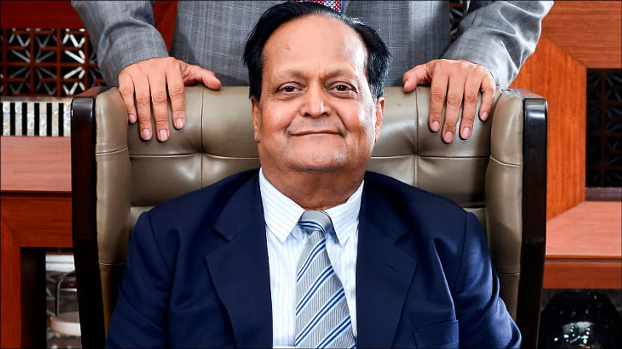 Obituary: Ramesh Agarwal, Dainik Bhaskar Group