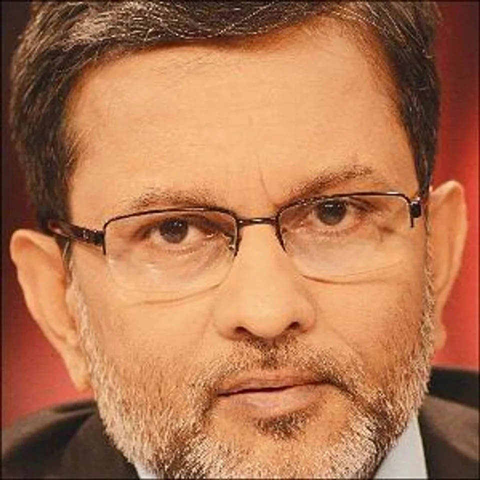 India TV appoints Ajit Anjum as Managing Editor