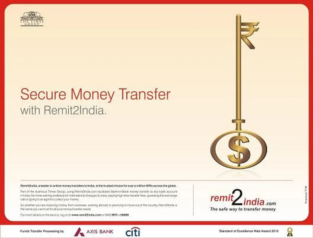 Secure Money Transfer