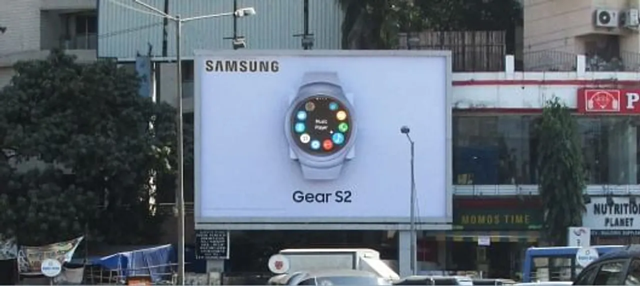 Gear S2 - Mumbai