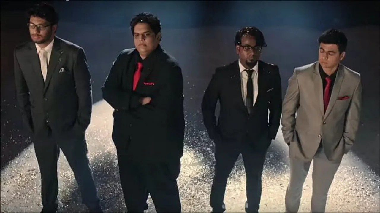 Out of home, out of the box: AIB