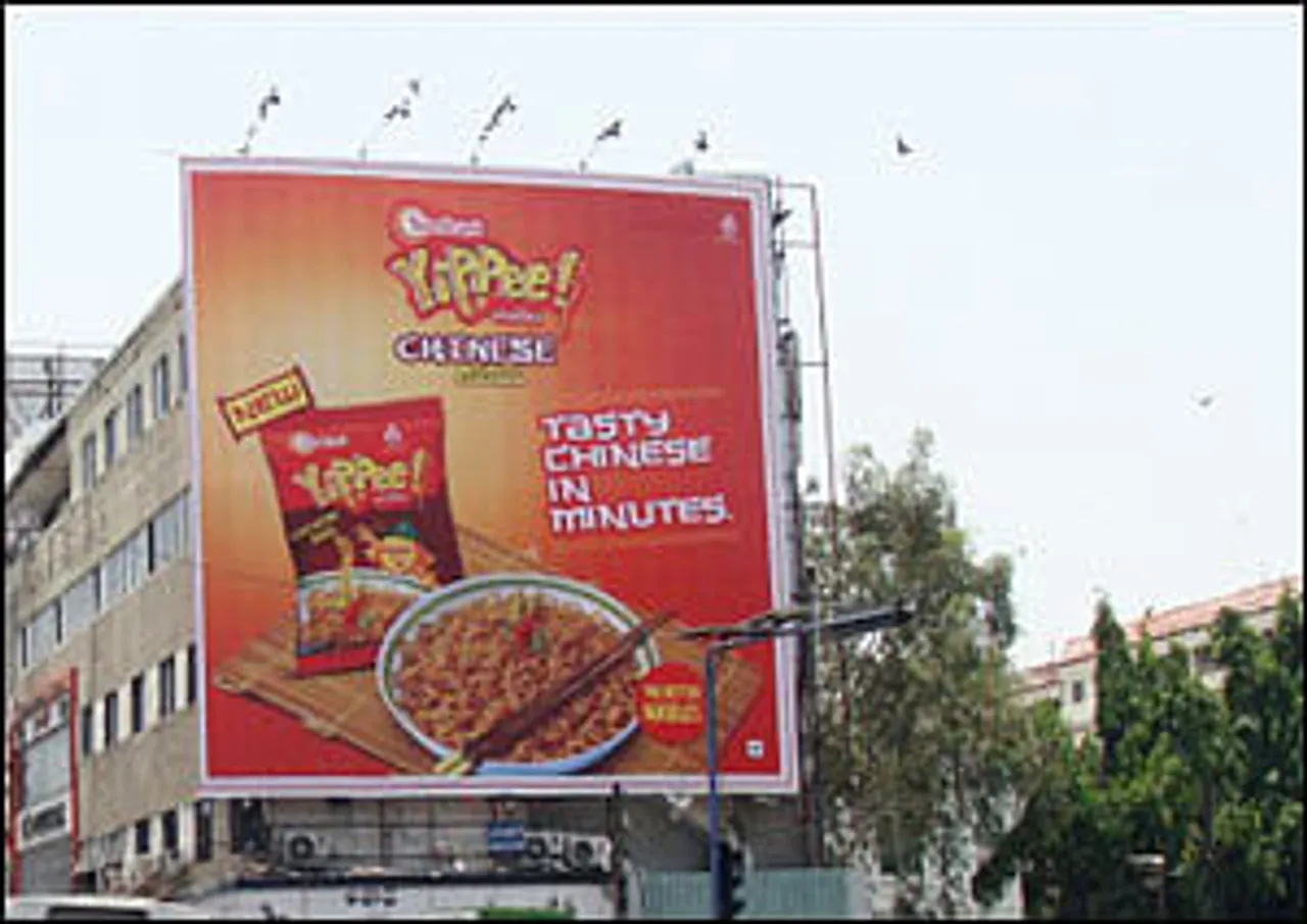 Sunfeast Yippee: Big impact in Hyderabad