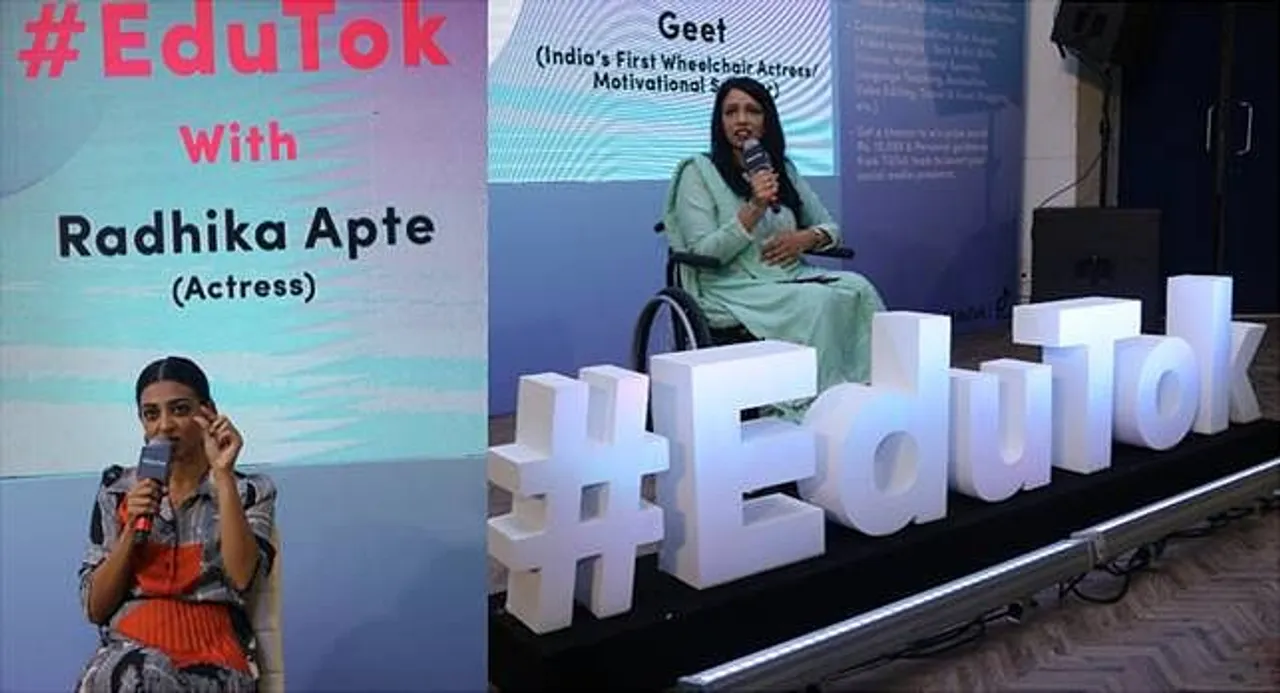TikTok Launches #EduTokXCampus