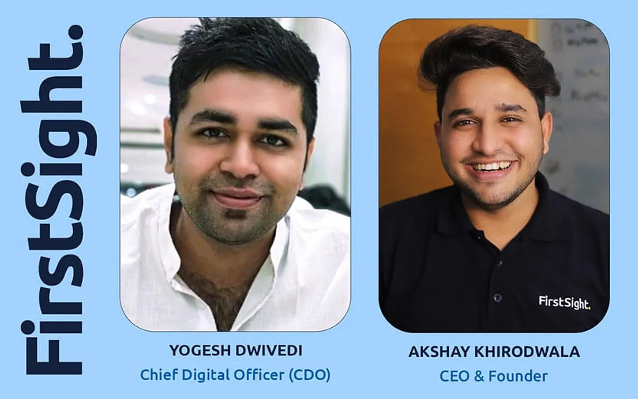 FirstSight appoints Yogesh Dwivedi as Chief Digital Officer