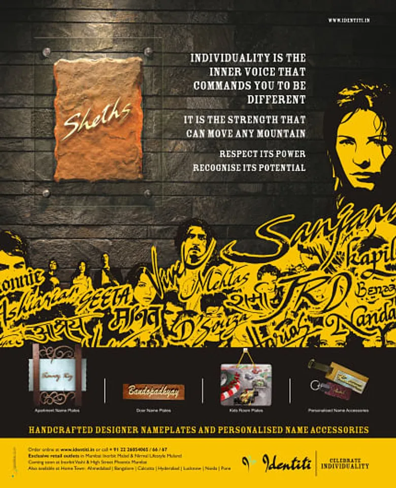 Celebration of Individuality