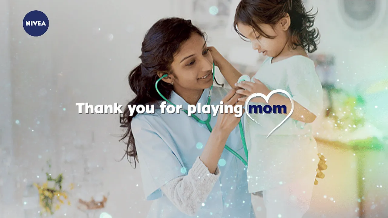 NIVEA salutes all the caregiver moms this Mother’s Day #ShareTheCare