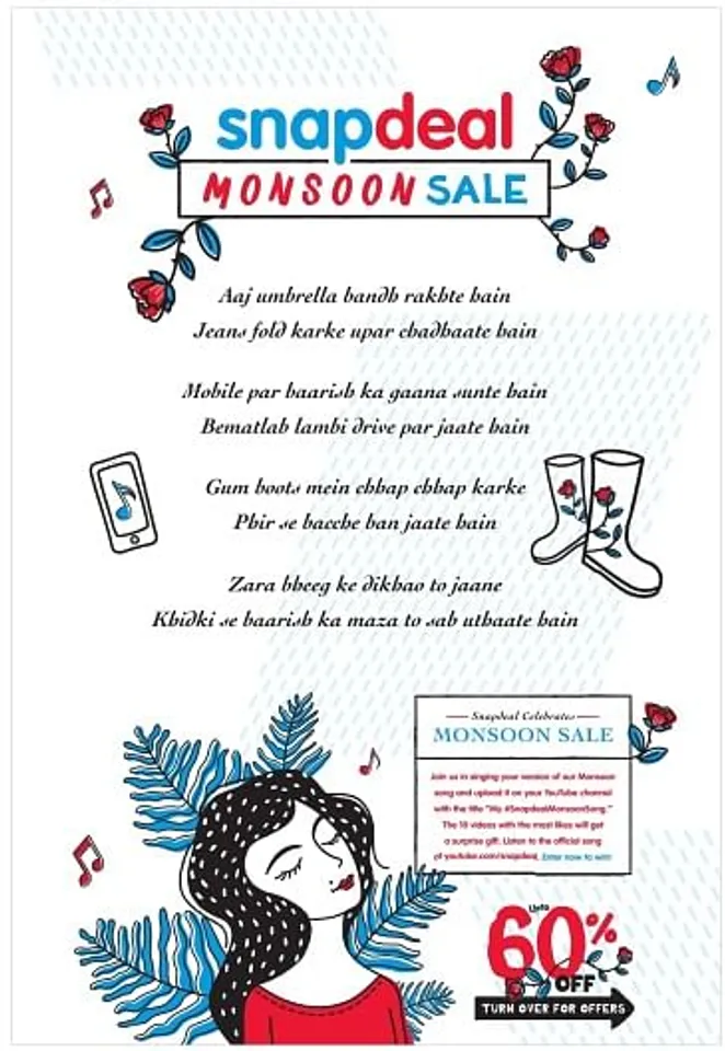 Monsoon sale