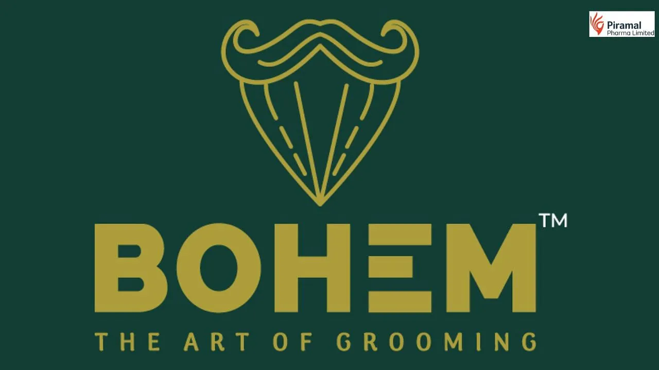Piramal Pharma enters the Indian men's grooming market with the launch of BOHEM