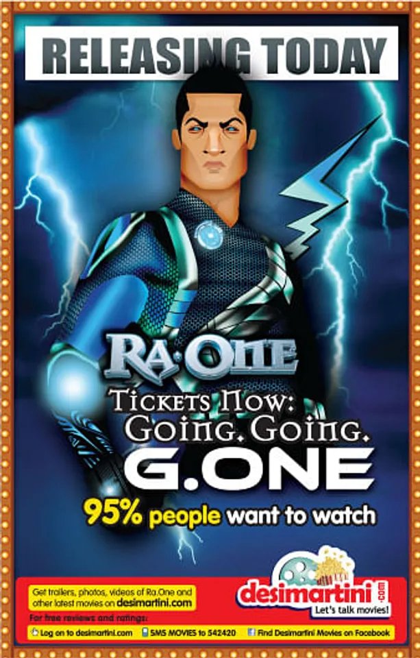 Ra One