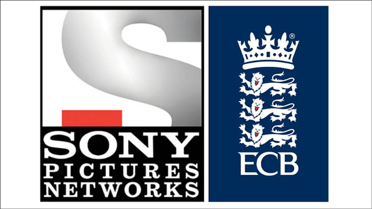 Sony Pictures Networks India acquires broadcast rights for ECB till 2022