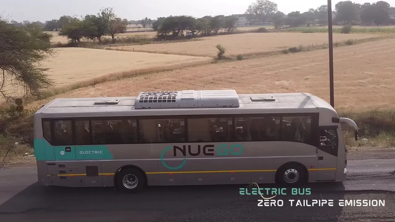 NueGo's first ad film is all about comfortable and safe travels 
