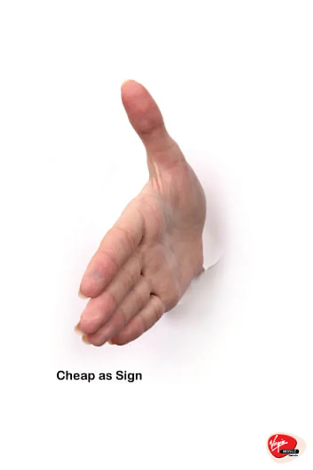 sign