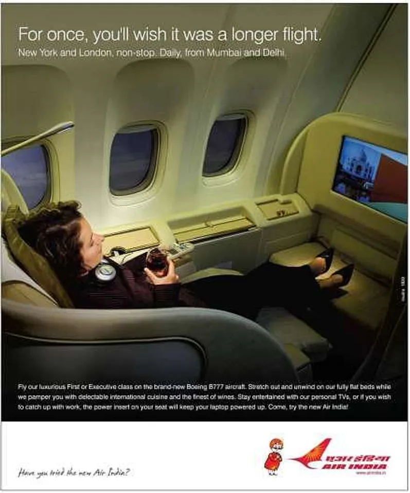 Longer flight