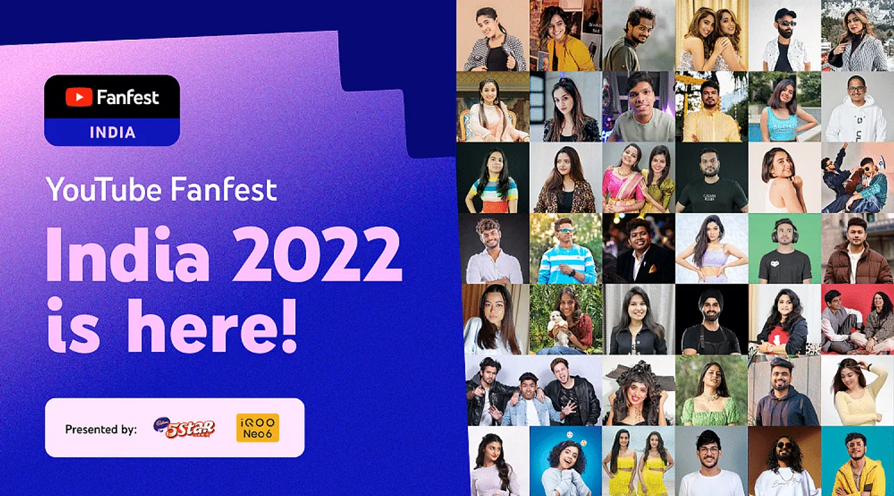 YouTube Fanfest is back