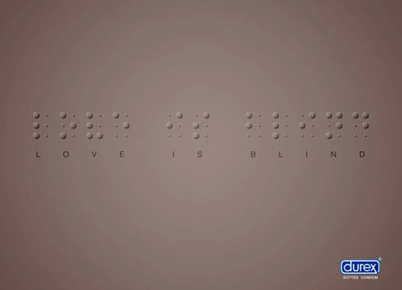 Dotted Condom