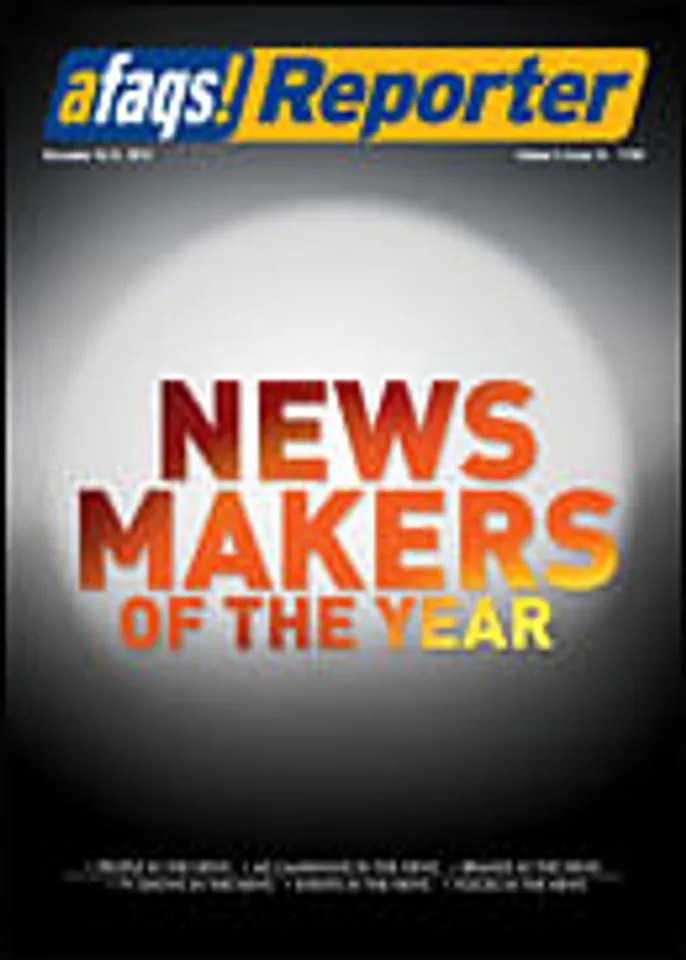 Afaqs Reporter: Issue December 16-31 2014