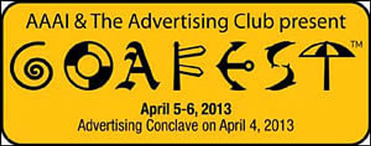 Creative Abby 2013 announces new verticals and sub-categories