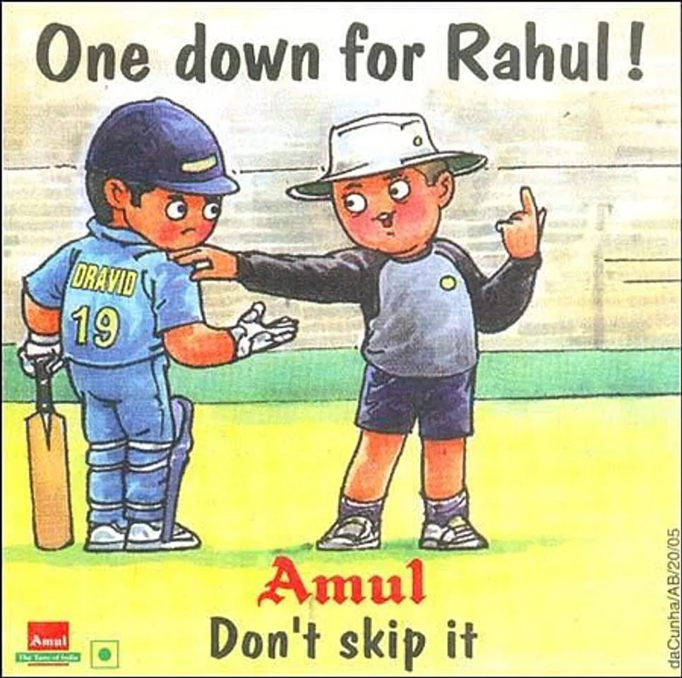 One down for Rahul