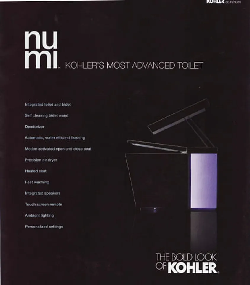 Advanced Toilet