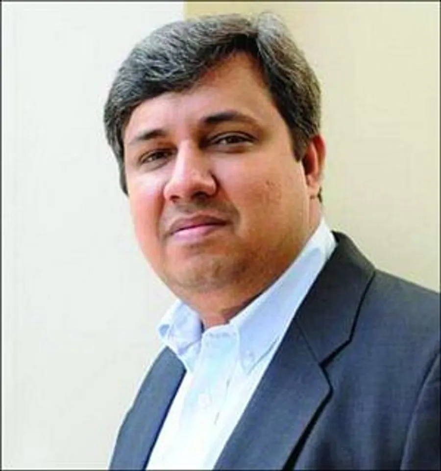 Narendra Alambara to join Daily Thanthi as COO