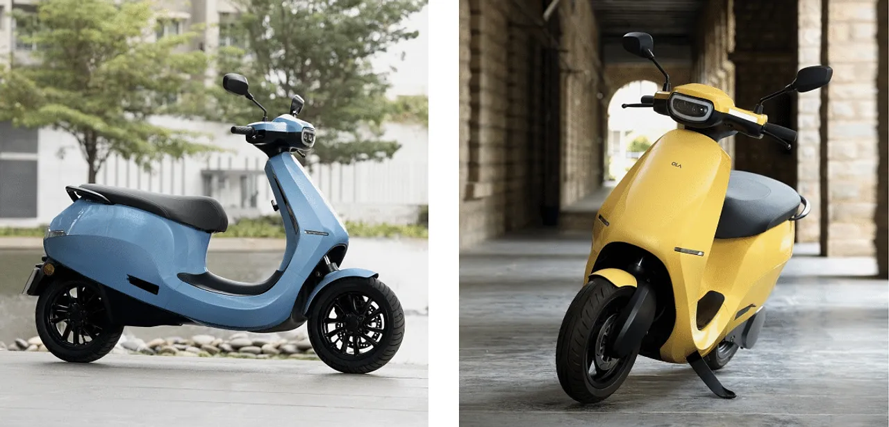 Ola announces foray into electric scooters segment