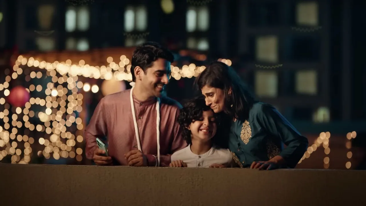 Brands which lit up the Diwali mood