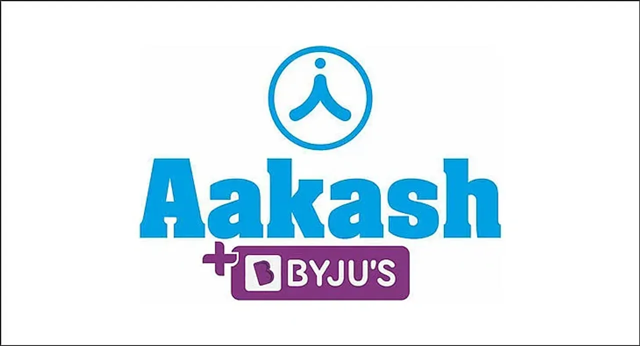 To what extent should edtech brand Byju's influence coaching class Aakash's brand identity?